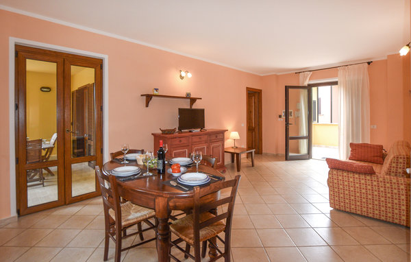 Apartament - Sorano , Wlochy - ITG305 301