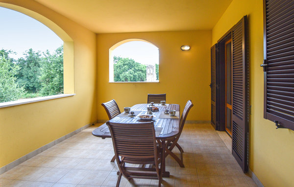 Apartament - Sorano , Wlochy - ITG305 101