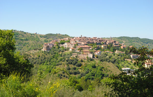 Domy wakacyjne - Montegiovi , Wlochy - ITG346 901