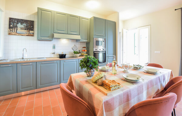 Ferienhaus - Sassetta , Italien - ITK005 4