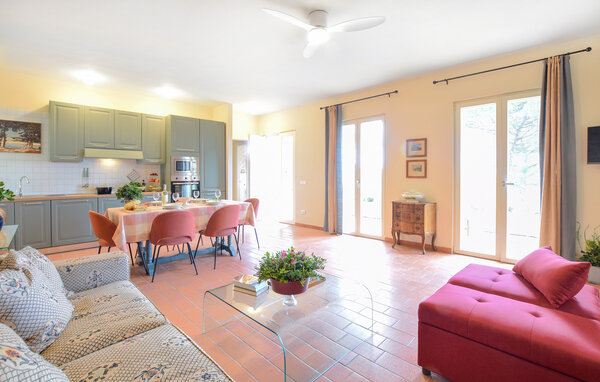 Ferienhaus - Sassetta , Italien - ITK005 301