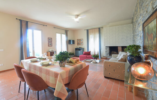 Ferienhaus - Sassetta , Italien - ITK005 5
