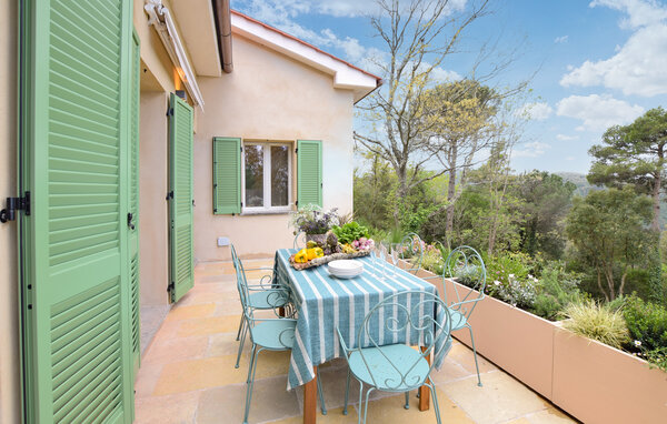 Ferienhaus - Sassetta , Italien - ITK005 8