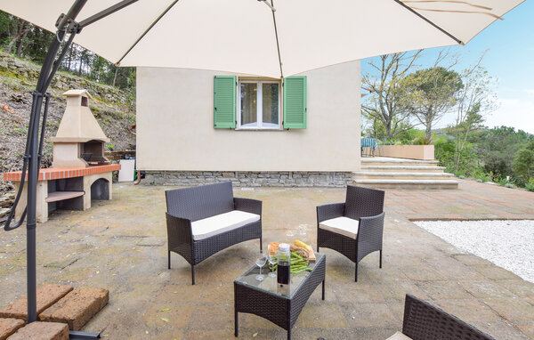 Ferienhaus - Sassetta , Italien - ITK005 101