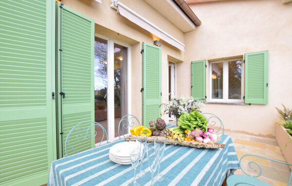 Ferienhaus - Sassetta , Italien - ITK005 102