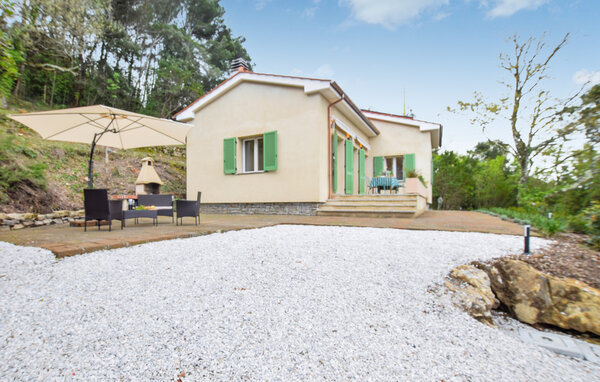 Ferienhaus - Sassetta , Italien - ITK005 103