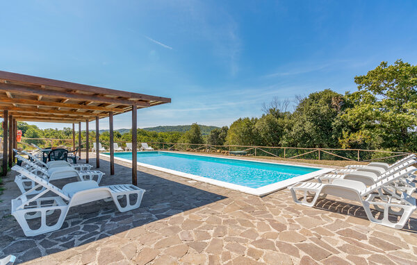 Ferienhaus - Sassetta , Italien - ITK005 11