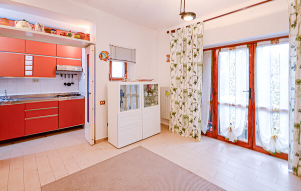 Ferienhaus - Quercianella , Italien - ITK009 4