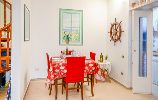 Ferienhaus - Quercianella , Italien - ITK009 301