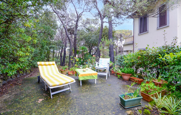 Ferienhaus - Quercianella , Italien - ITK009 83