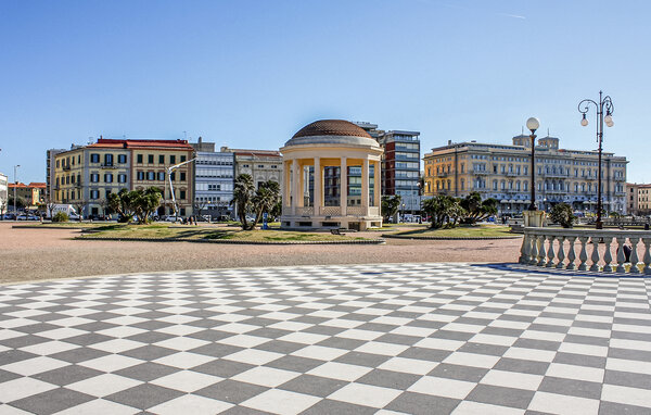 Apartament - Livorno , Wlochy - ITK010 904