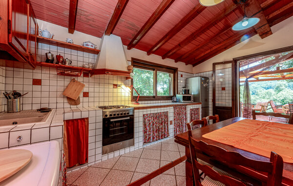Ferienhaus - Sassetta , Italien - ITK258 3