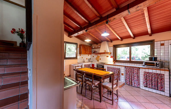 Ferienhaus - Sassetta , Italien - ITK258 303