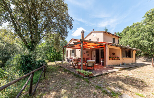 Ferienhaus - Sassetta , Italien - ITK258 1