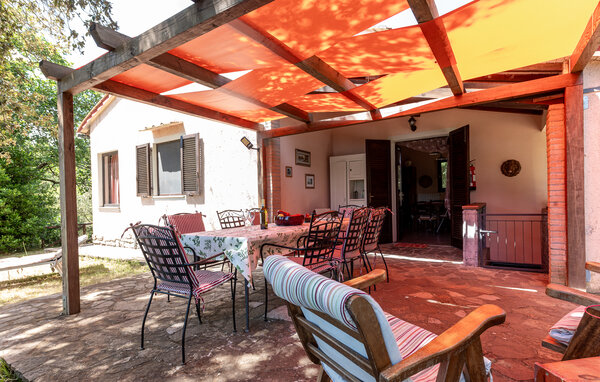 Ferienhaus - Sassetta , Italien - ITK258 102