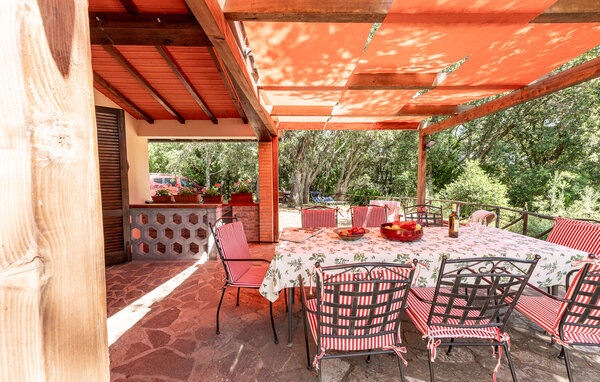 Ferienhaus - Sassetta , Italien - ITK258 103