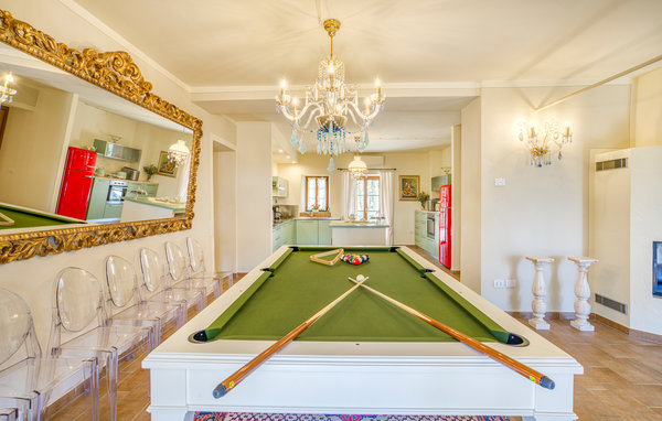 Casa vacanze - Montecatini Val di Cecina , Italia - ITK260 801