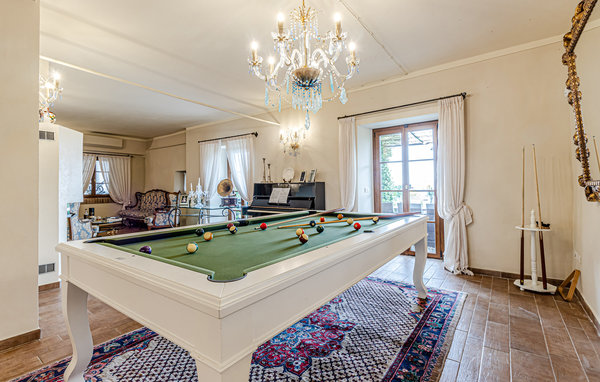 Casa vacanze - Montecatini Val di Cecina , Italia - ITK260 4