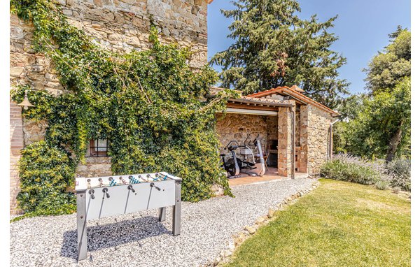 Casa vacanze - Montecatini Val di Cecina , Italia - ITK260 802