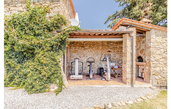 Casa vacanze - Montecatini Val di Cecina , Italia - ITK260 804