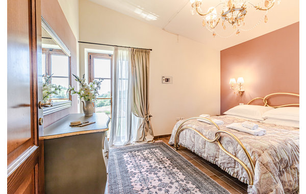 Casa vacanze - Montecatini Val di Cecina , Italia - ITK260 605