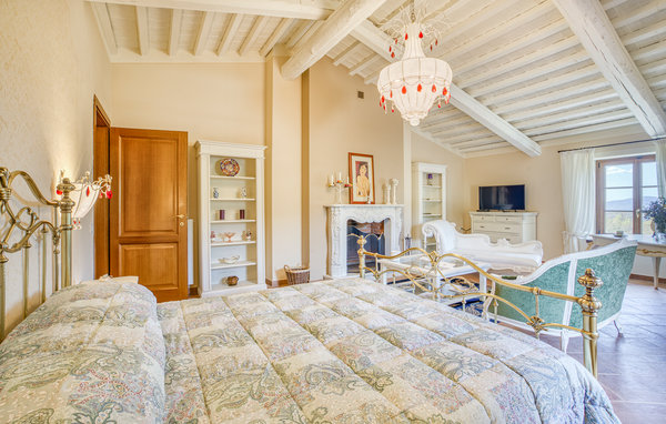 Casa vacanze - Montecatini Val di Cecina , Italia - ITK260 608
