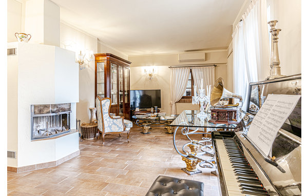 Casa vacanze - Montecatini Val di Cecina , Italia - ITK260 3