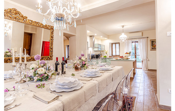 Casa vacanze - Montecatini Val di Cecina , Italia - ITK260 305