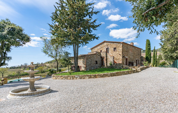 Domy wakacyjne - Montecatini Val di Cecina , Wlochy - ITK260 2