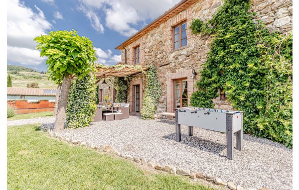 Casa vacanze - Montecatini Val di Cecina , Italia - ITK260 84