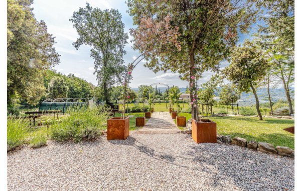 Casa vacanze - Montecatini Val di Cecina , Italia - ITK260 7