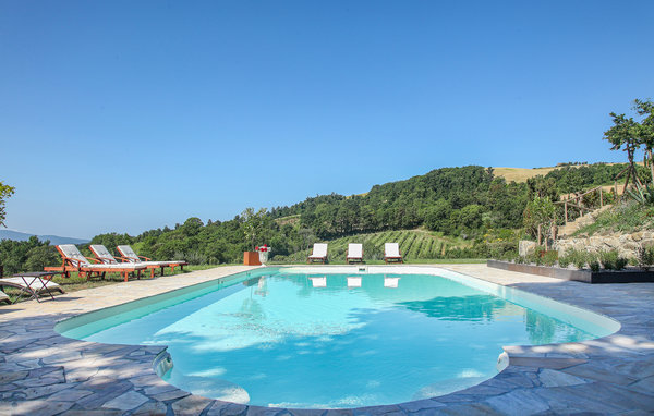 Casa vacanze - Montecatini Val di Cecina , Italia - ITK260 11
