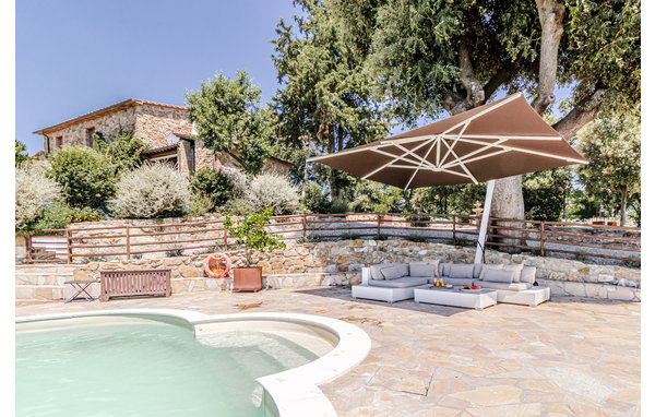 Casa vacanze - Montecatini Val di Cecina , Italia - ITK260 12