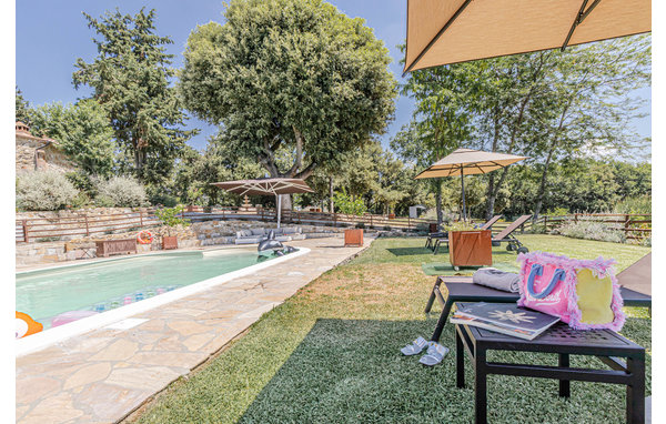 Casa vacanze - Montecatini Val di Cecina , Italia - ITK260 13