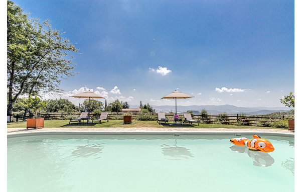 Casa vacanze - Montecatini Val di Cecina , Italia - ITK260 14