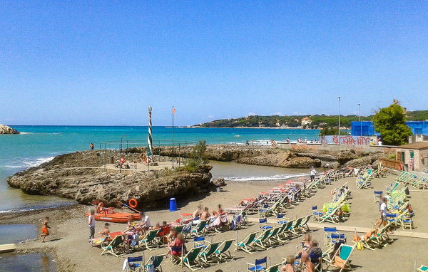 Apartament - Caletta di Castiglioncello , Wlochy - ITK268 902