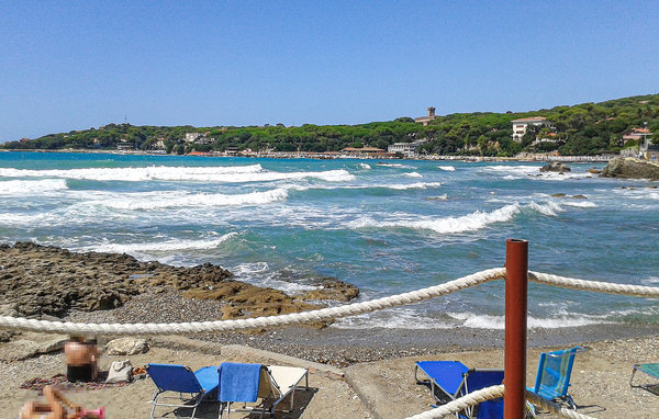 Apartament - Caletta di Castiglioncello , Wlochy - ITK268 904