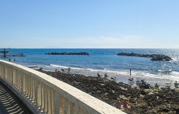 Apartament - Caletta di Castiglioncello , Wlochy - ITK268 906