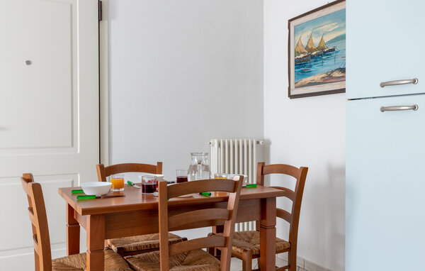 Apartament - Caletta di Castiglioncello , Wlochy - ITK268 401