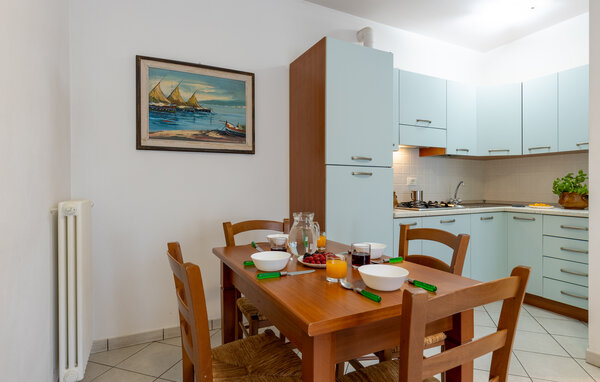 Apartament - Caletta di Castiglioncello , Wlochy - ITK268 402