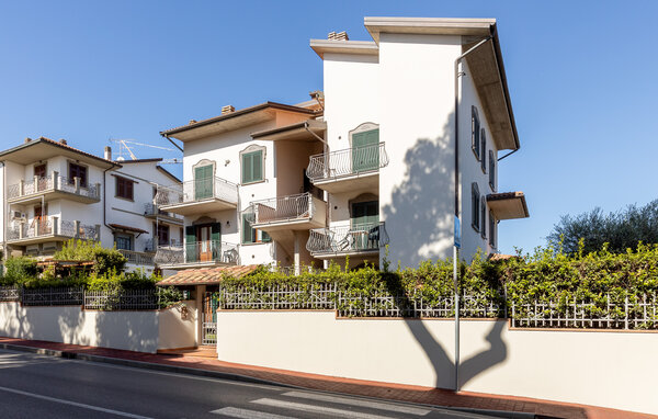 Ferienwohnung - Caletta di Castiglioncello , Italien - ITK268 1