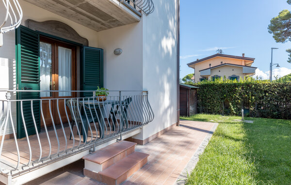 Ferienwohnung - Caletta di Castiglioncello , Italien - ITK268 2