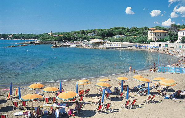 Apartament - Caletta di Castiglioncello , Wlochy - ITK269 903