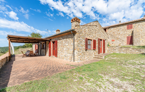 Vakantiehuis - Sassetta , Italië - ITK538 2