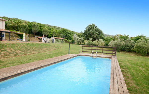 Casa vacanze - Suvereto , Italia - ITK545 12