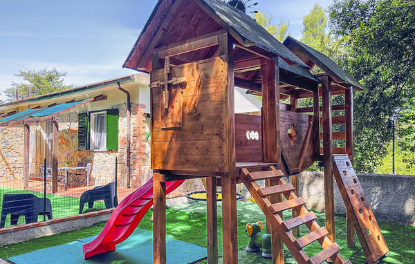 Domy wakacyjne - Rosignano Marittimo , Wlochy - ITK554 7