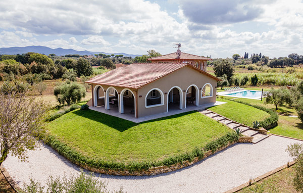 Casa de vacaciones - Bibbona , Italia - ITK615 83