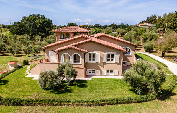 Casa de vacaciones - Bibbona , Italia - ITK615 85