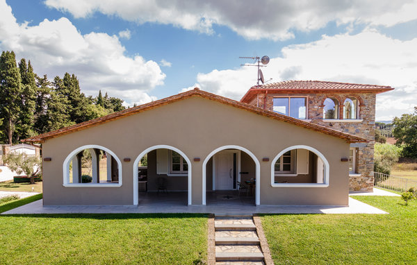 Casa de vacaciones - Bibbona , Italia - ITK615 86