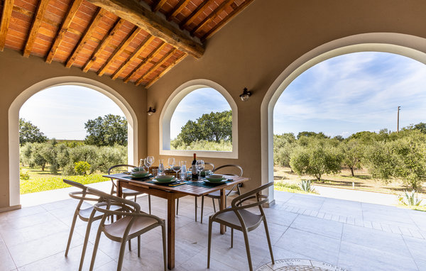 Casa de vacaciones - Bibbona , Italia - ITK615 102